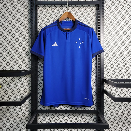 Camisola Principal Cruzeiro 2023/24