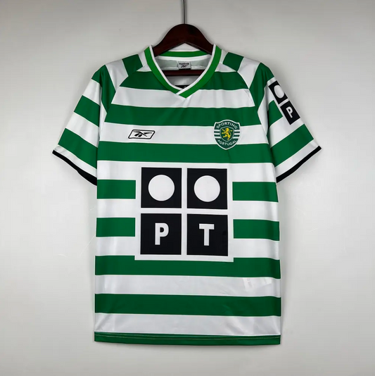 Camisola Principal Sporting 2003/04