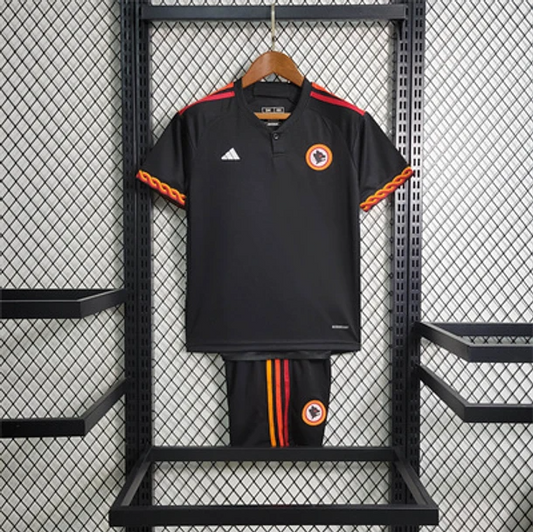 Kit Criança Secundário Roma 2023/24