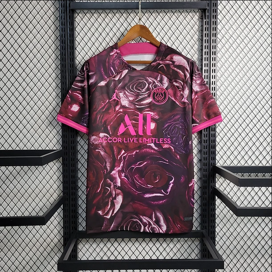 Camisola Rose Special Edition PSG 2023/24