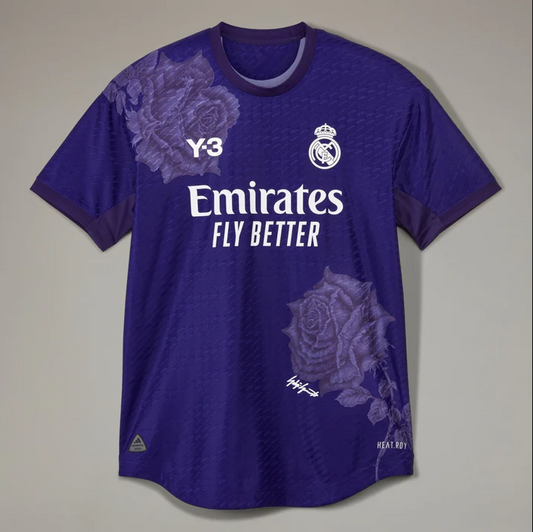 Quarta Camisola Real Madrid 2023/24