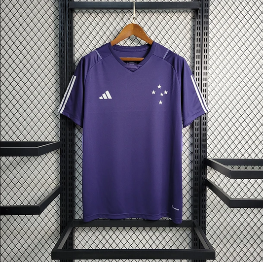 Cruzeiro Camisola de Treino Purple 2023/24