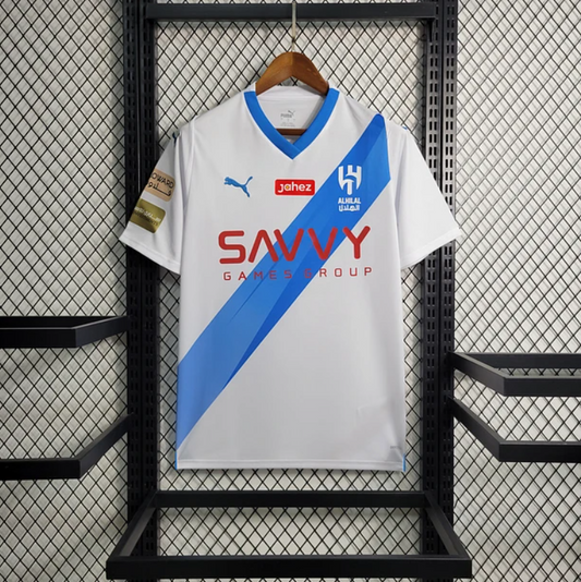 Camisola Secundária Al-Hilal 2023/24