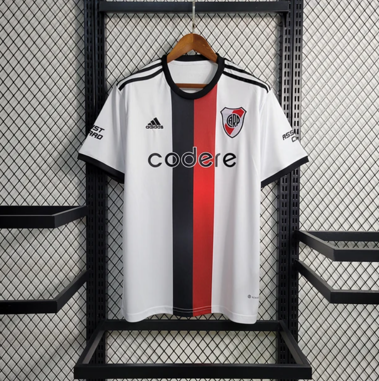 Camisola Secundária River Plate 2023/24