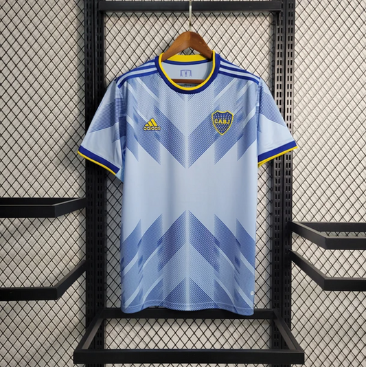 Camisola Secundária Boca Juniors 2023/24