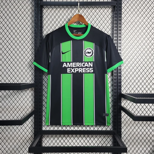 Camisola Secundária Brighton 2023/24