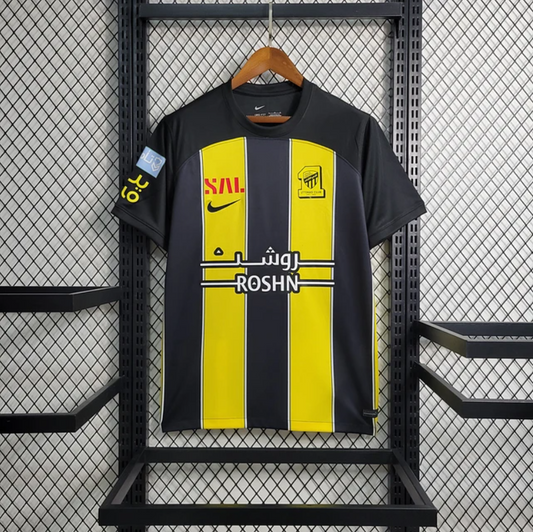 Camisola Al-Ittihad Principal 2023/24