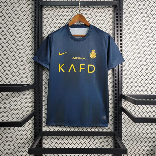 Camisola Secundária Al-Nassr 2023/24