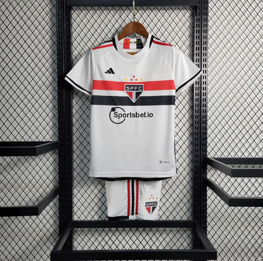 Kit Criança São Paulo Principal 2023