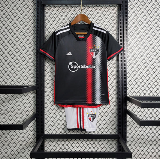 Kit Criança São Paulo Terceiro 2023