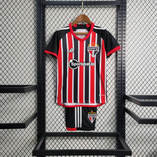 Kit Criança São Paulo Alternativa 2023