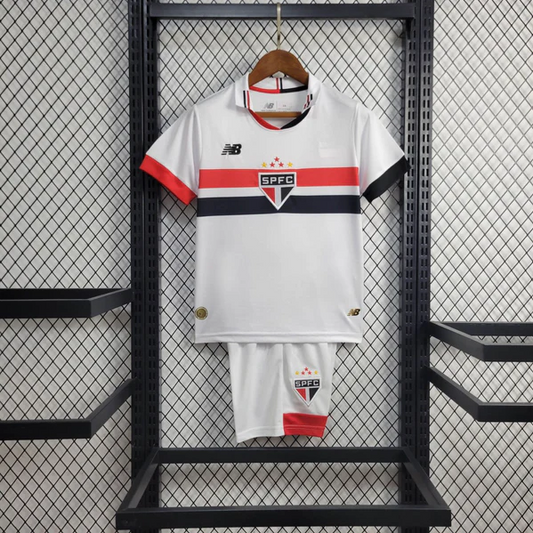 Kit Criança São Paulo Principal 2024