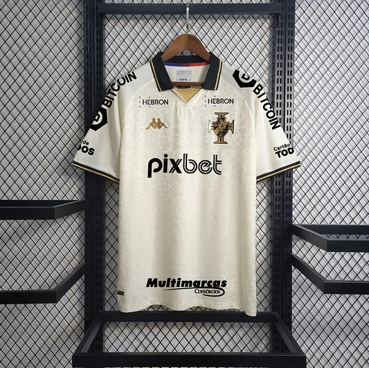 Camisola Special Edition Vasco da Gama White + all sponsors 2023/24