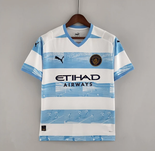 Manchester City Equipamento Edição Especial