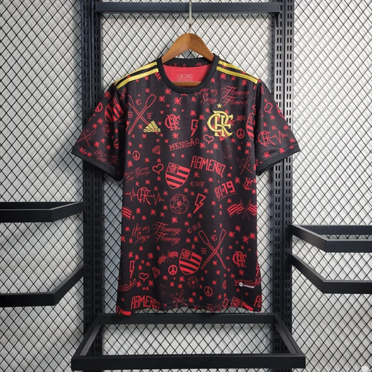 Camisola Special Edition Flamengo 2023/24