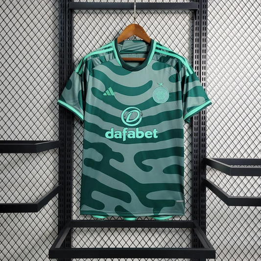 Terceira Camisola Celtic 2023/24