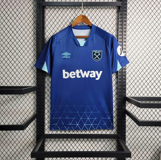 Camisola West Ham Terceira 2023/24